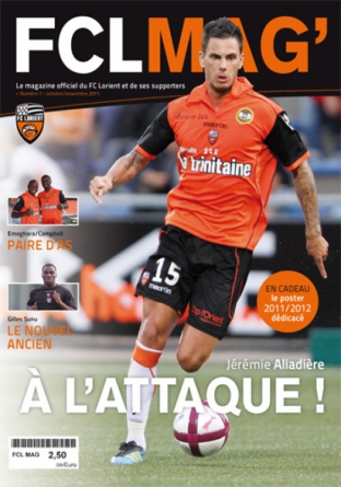 Couverture FCL MAG