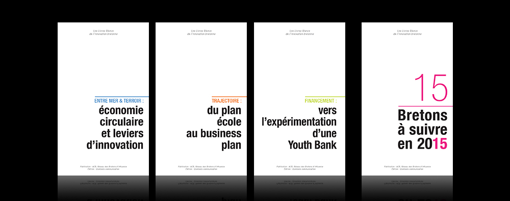 Les Livres Blancs de l'ACB & Quintesis Communication