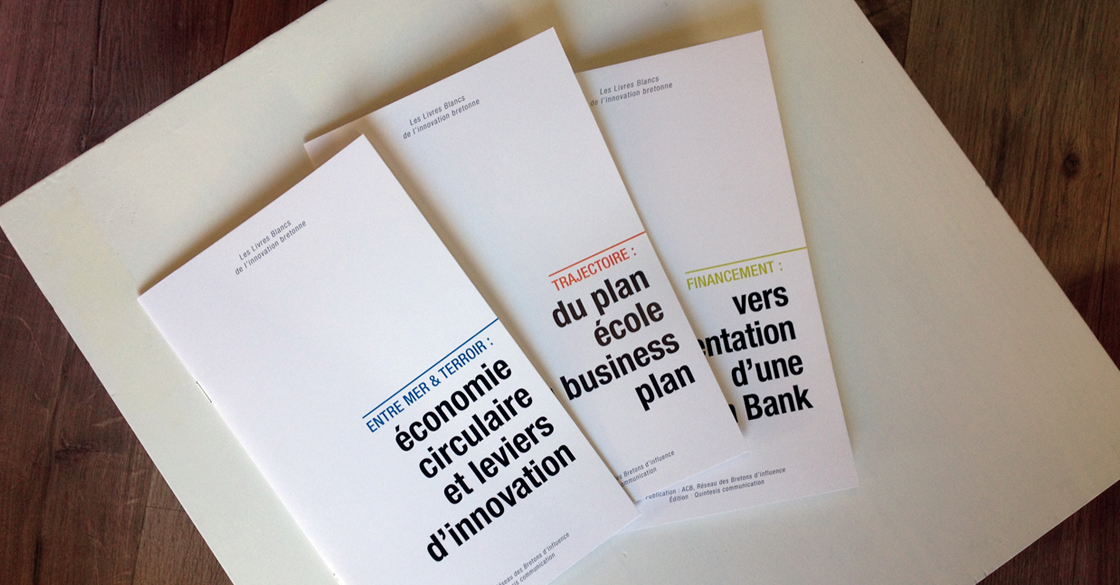 Livres Blancs pour l'ACB