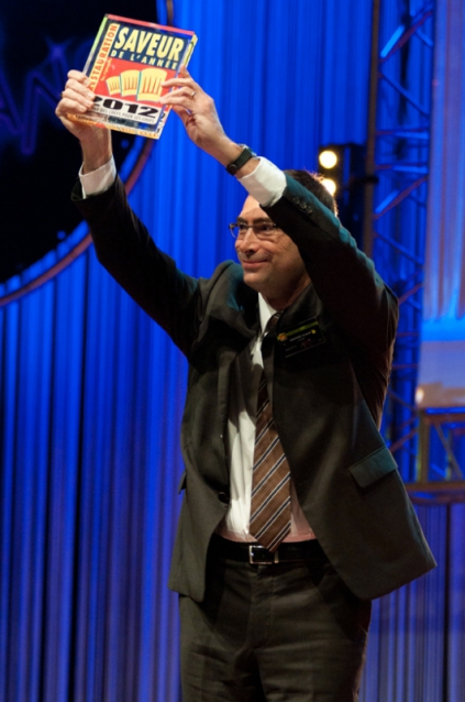 Christophe Villalon, directeur général de Cuisi'nat