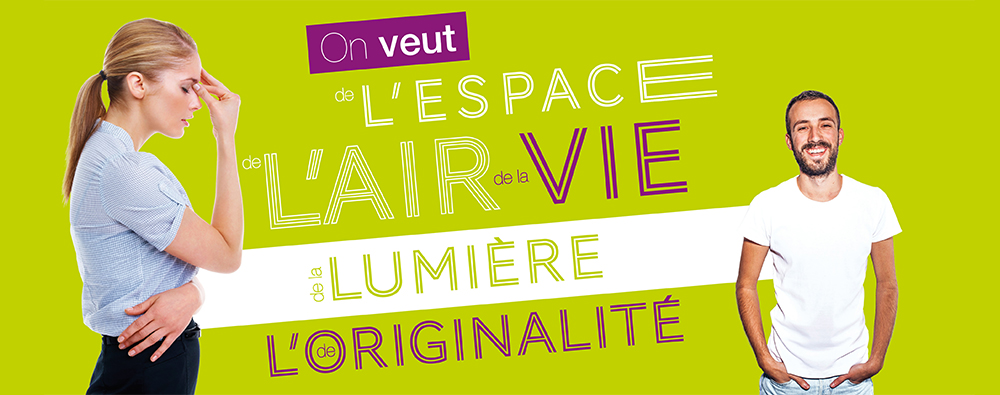 Campagne pour Ethik Home par Quintesis