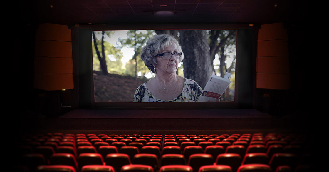 Spot cinéma Les Libraires Ensemble