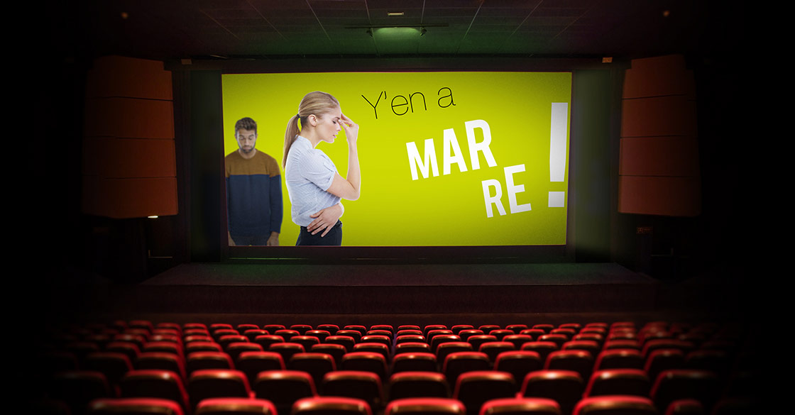 Spot cinéma Ethik Home