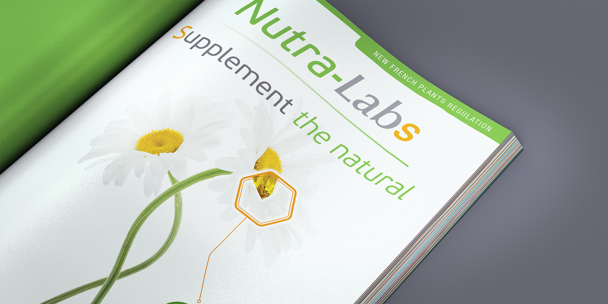 Magazine Nutra-Labs