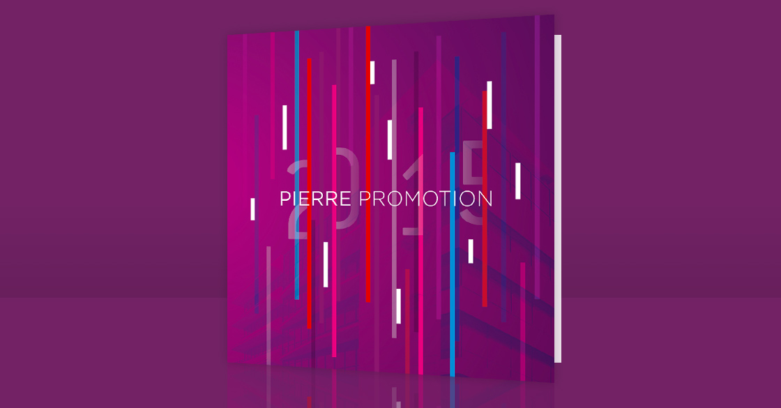 Vœux pour Pierre Promotion