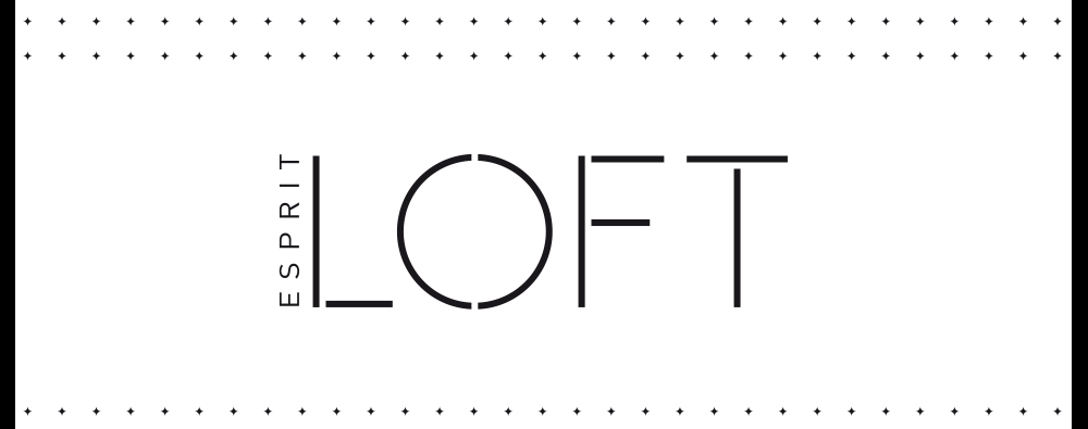 Logo d'Esprit Loft à Brest