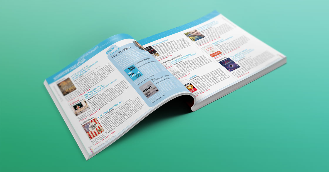 Catalogue été Les Libraires Ensemble
