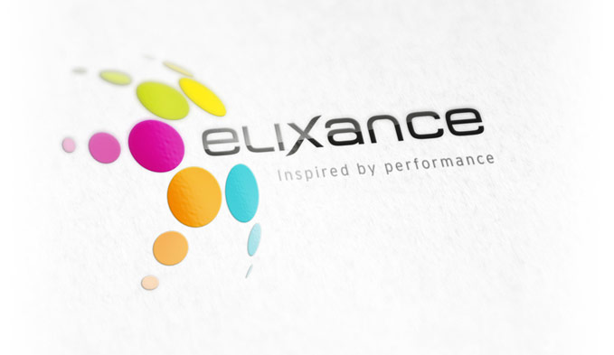Logotype Elixance