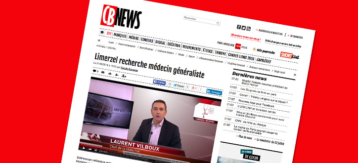 Limerzel fait appel à Quintesis pour trouver son médecin - CBNews