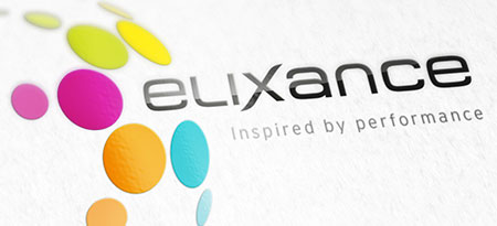 Logoype Elixance