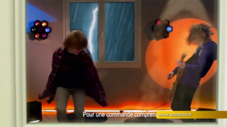 Spot télé Solabaie réalisé par Quintesis