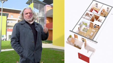 Quintesis et le nouveau concept Eiffage Immobilier