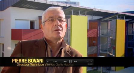 Quintesis et le nouveau concept Eiffage Immobilier