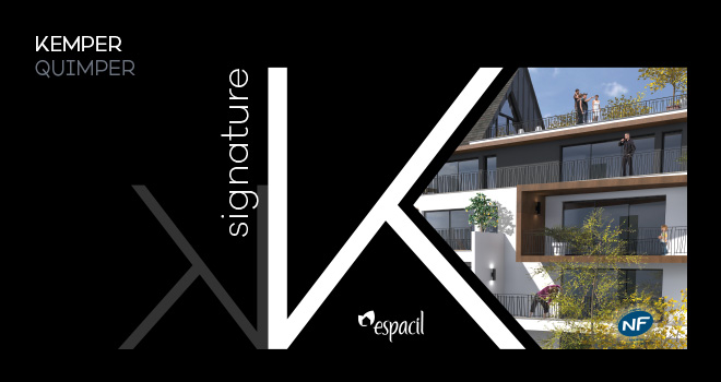 Identité graphique Signature K