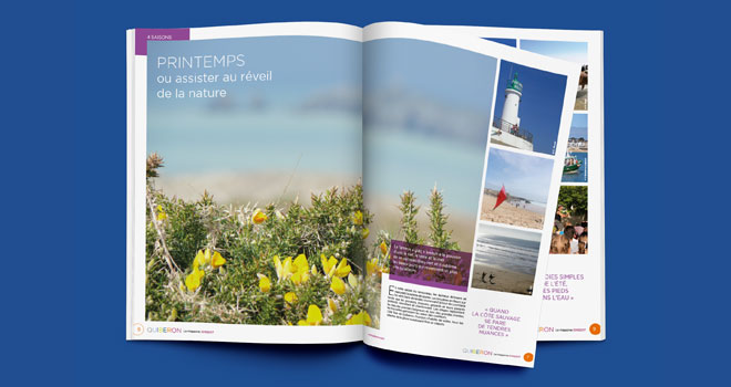 Magazine OT Quiberon 2016