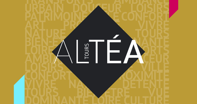 Découvrez la résidence Altéa à Tours