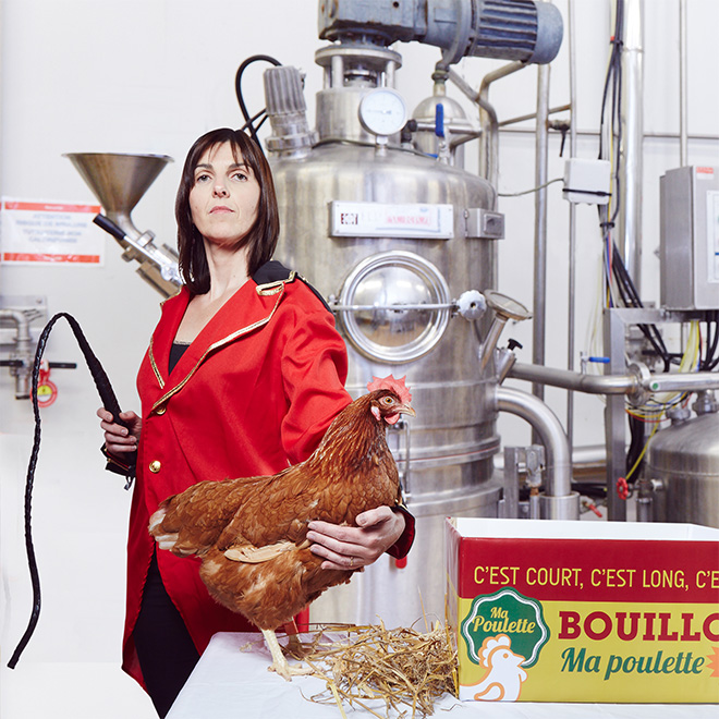 Diana poule