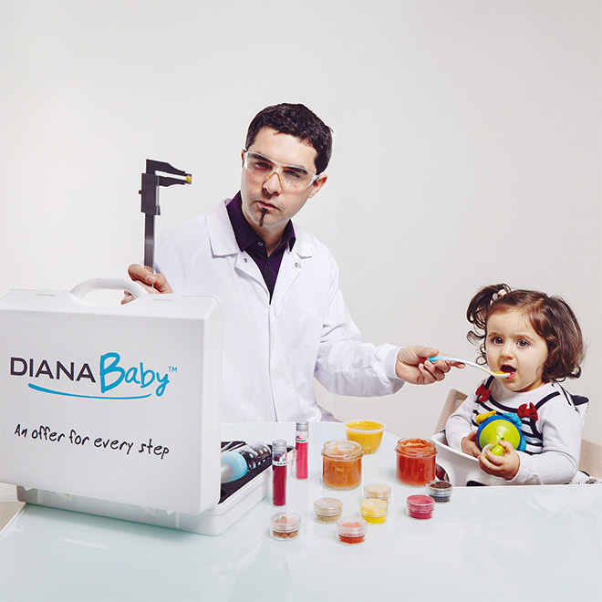 Diana baby