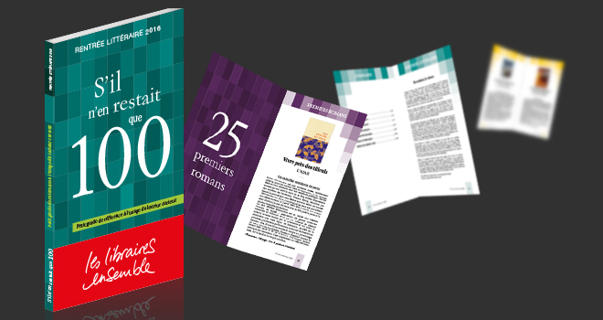 Guide de lecture S'il n'en restait que 100
