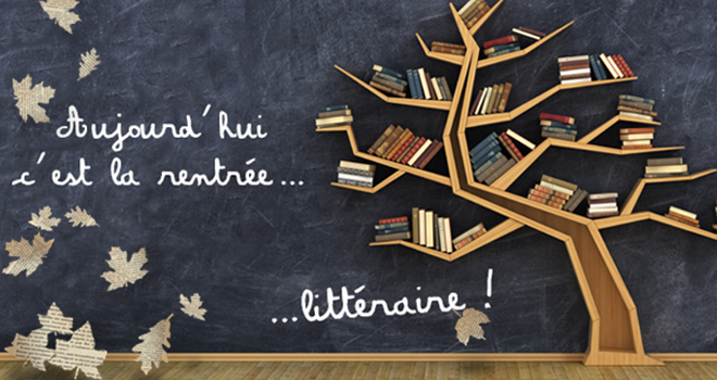 Rentrée littéraire des Libraires Ensemble