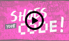 code-shoes play