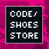 Code shoes store