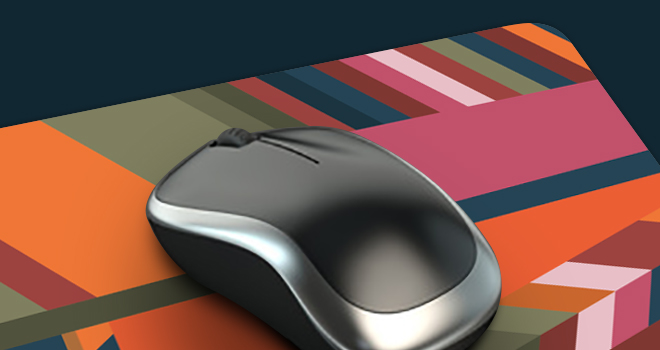 Tapis de souris