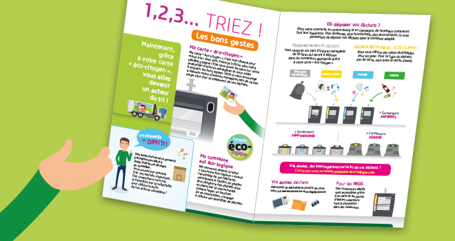 guide du tri 4 pages
