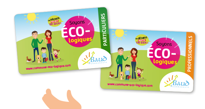cartes accès
