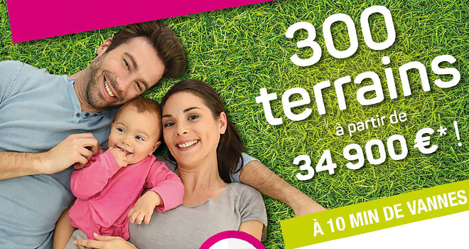 1er Salon du terrain abordable & de la maison individuelle à Grand-Champ le 10 décembre 2016