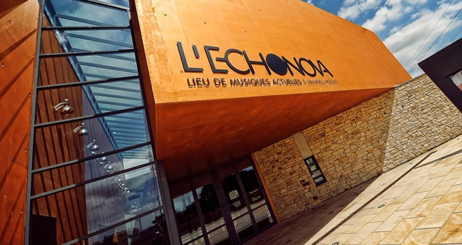 L'Echonova à Saint-Avé