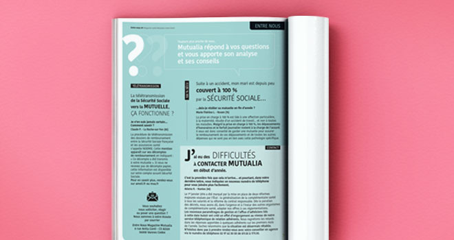 Magazine Mutualia Grand Ouest