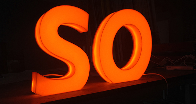 !SO Lumineux