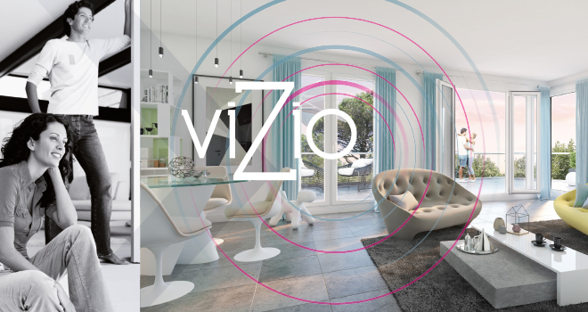 Vizio, nouvelle résidence Eiffage Immobilier à Nantes
