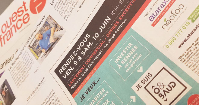 Actions presse