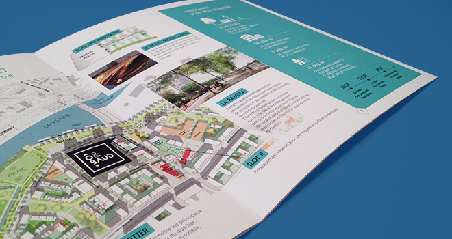Zoom sur la brochure