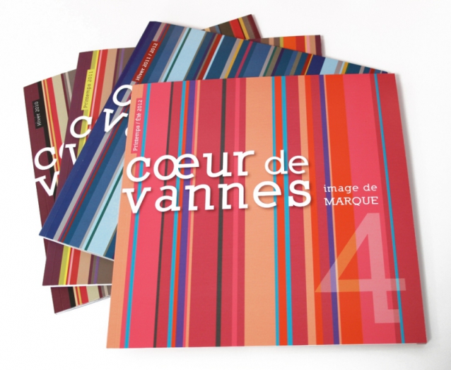 Le Cœur de Vannes printemps été 2012 est sorti