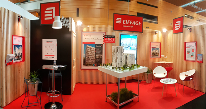 Stand Eiffage