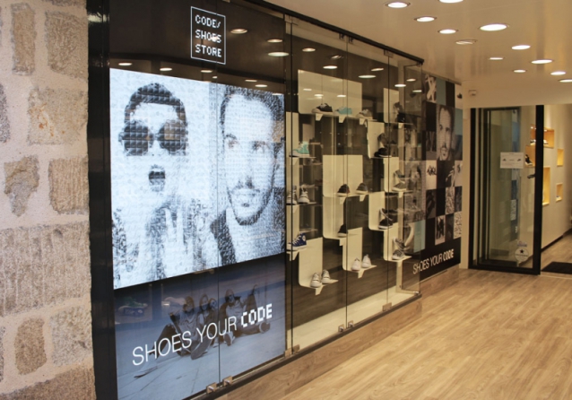 Quintesis relève le défi pour Code Shoes Store