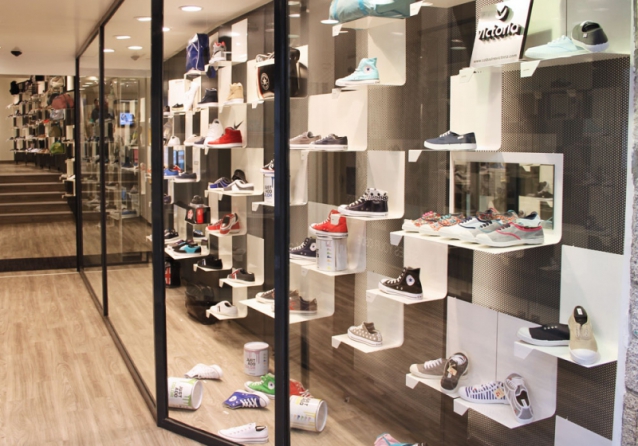 Quintesis relève le défi pour Code Shoes Store