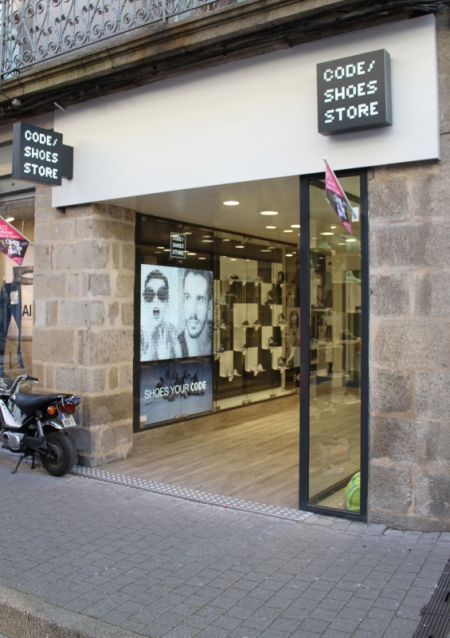 Quintesis relève le défi pour Code Shoes Store
