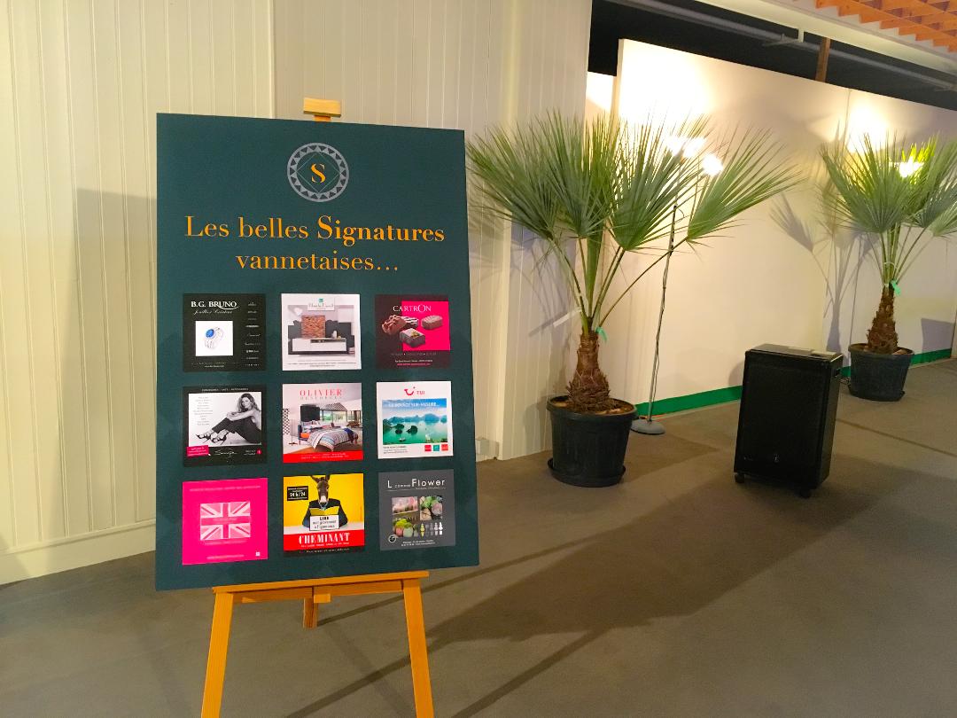 Les belles Signatures Vannetaises