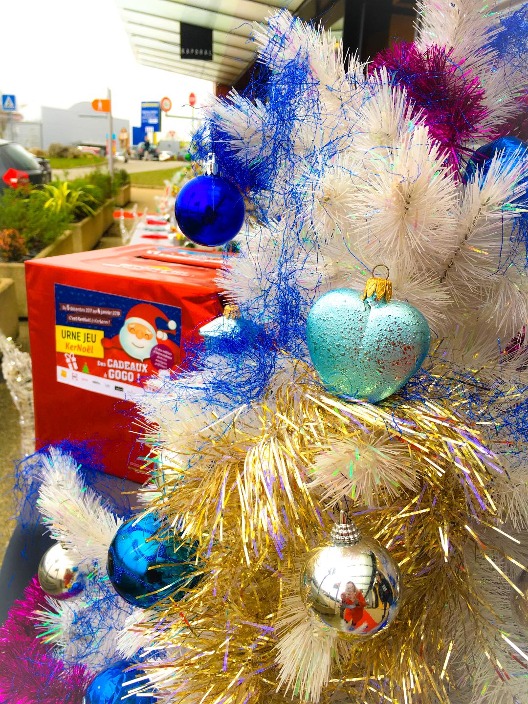 Le sapin de Noël