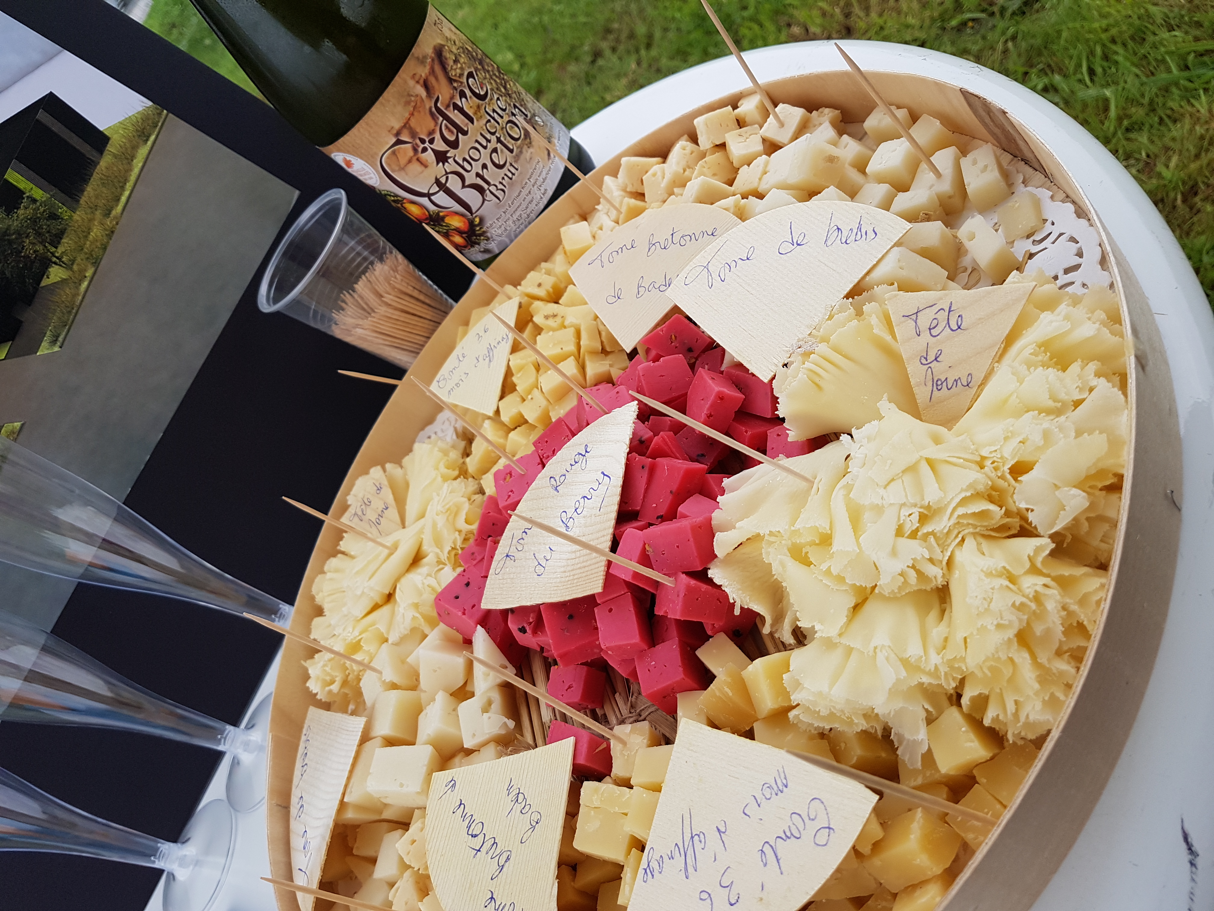 Un moment convivial