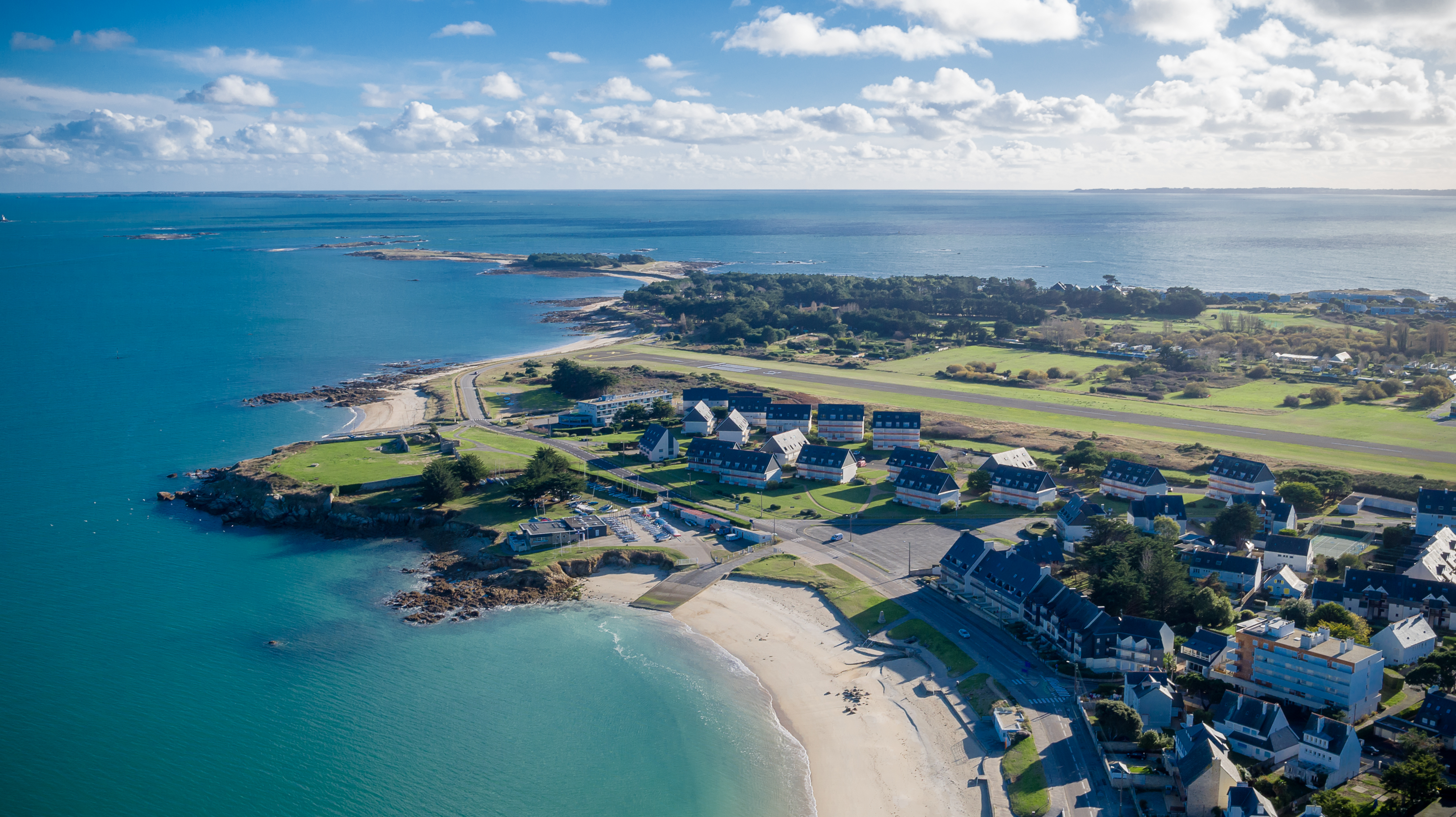 Port Haliguen Quiberon, un nouveau port, une nouvelle histoire !