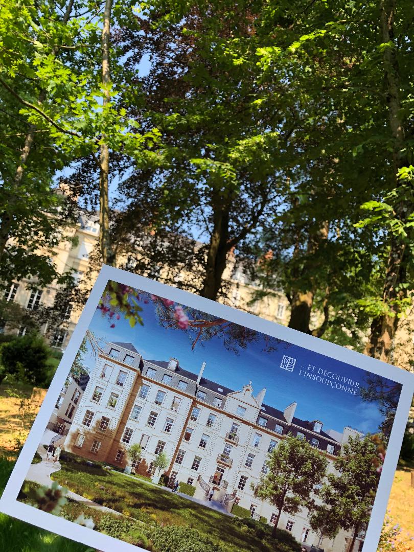 Les Jardins d'Augustin - Nantes