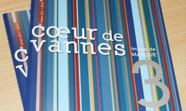 Couverture du guide Coeur de Vannes #3