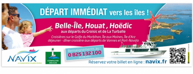 Exemple de support print Navix réalisé par Quintesis Communication