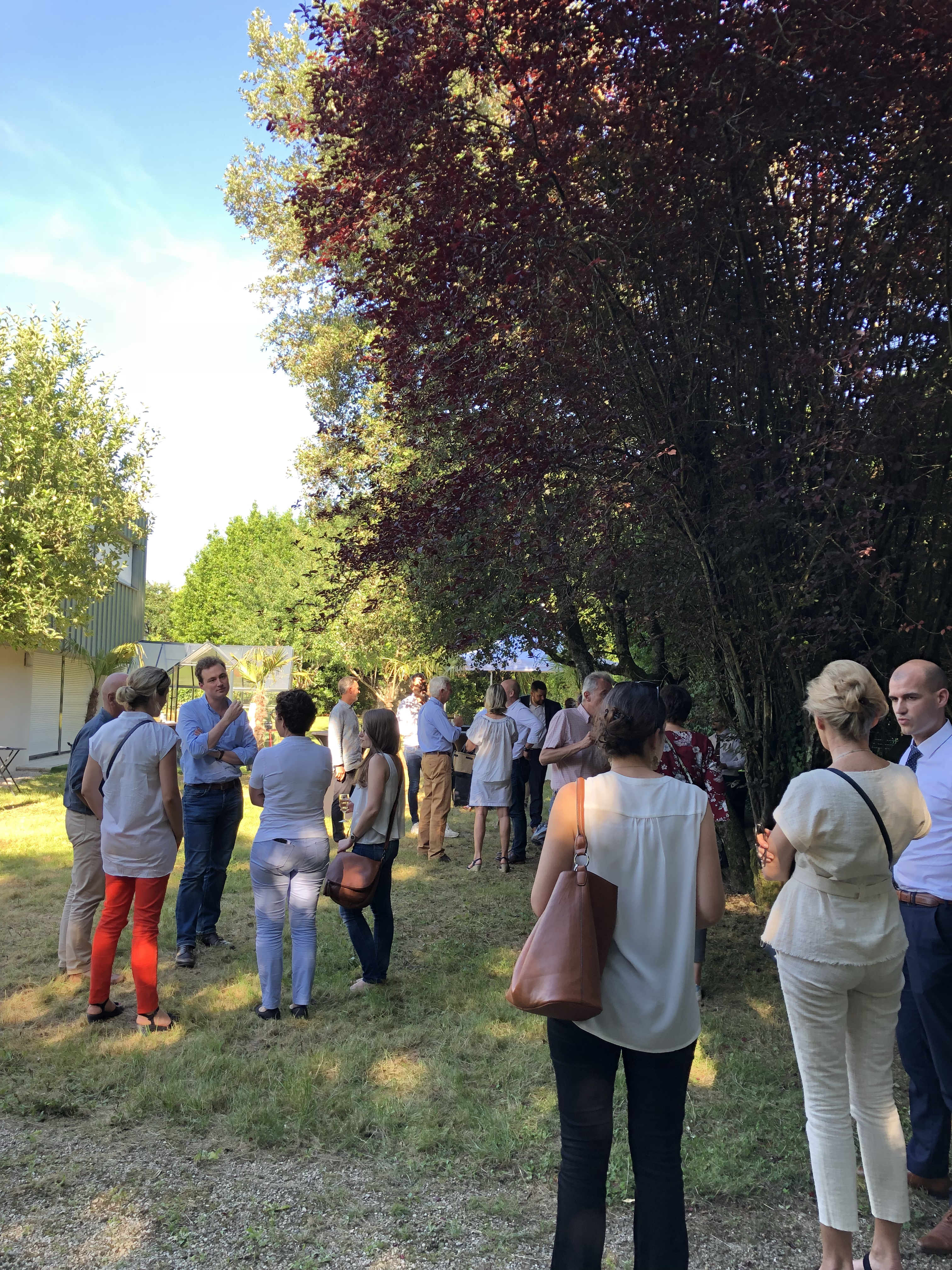 Ambiance conviviale