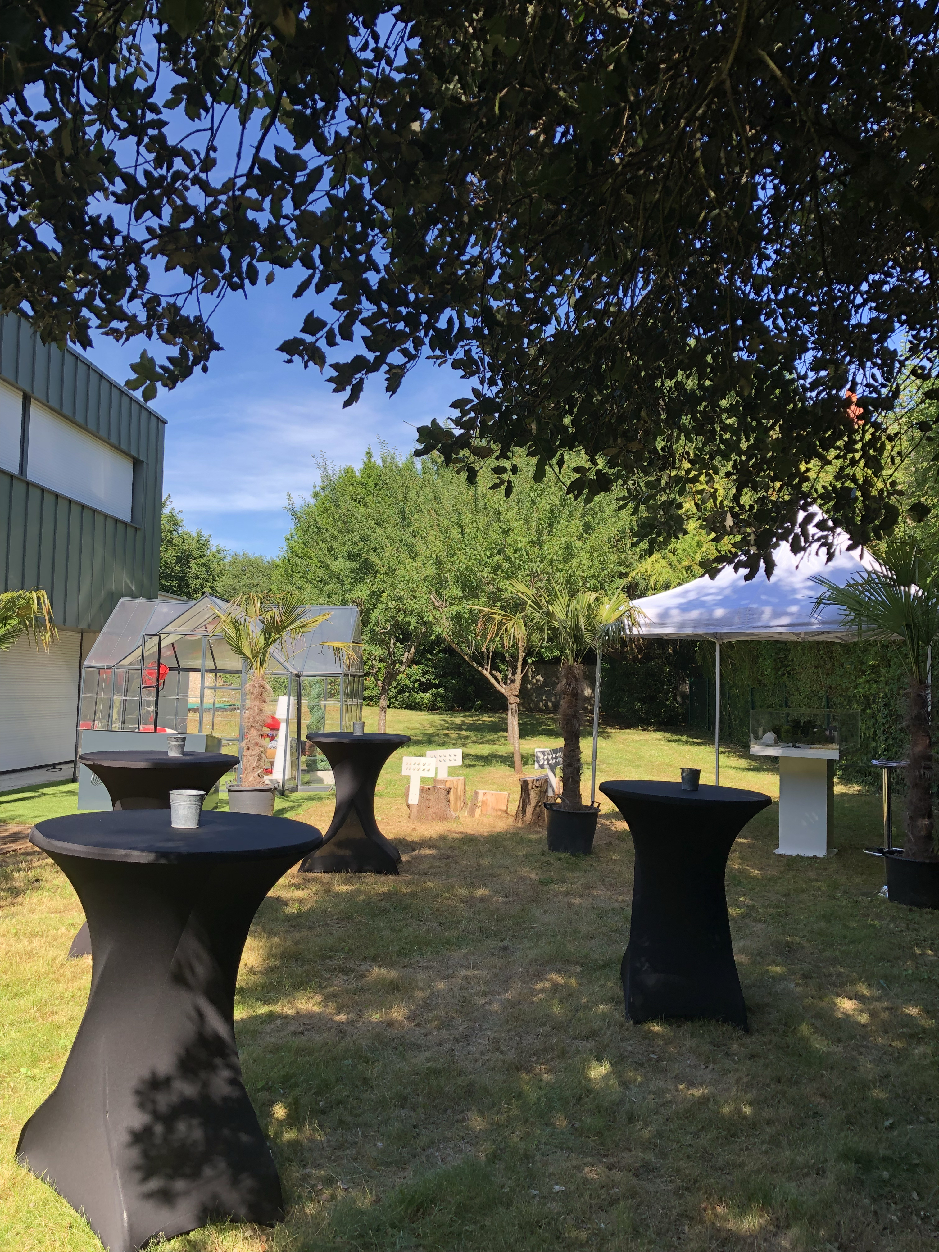 La Garden Party du Groupe Gambetta